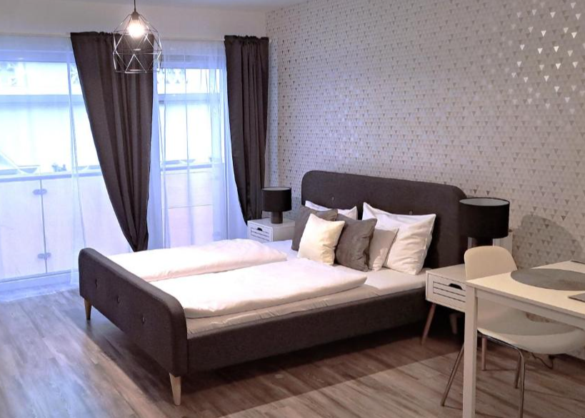 Hotel Vagabond Broadway Budapest