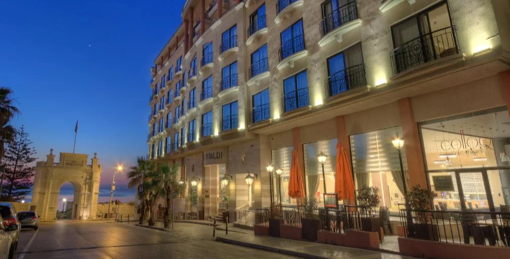 Golden Tulip Vivaldi Hotel