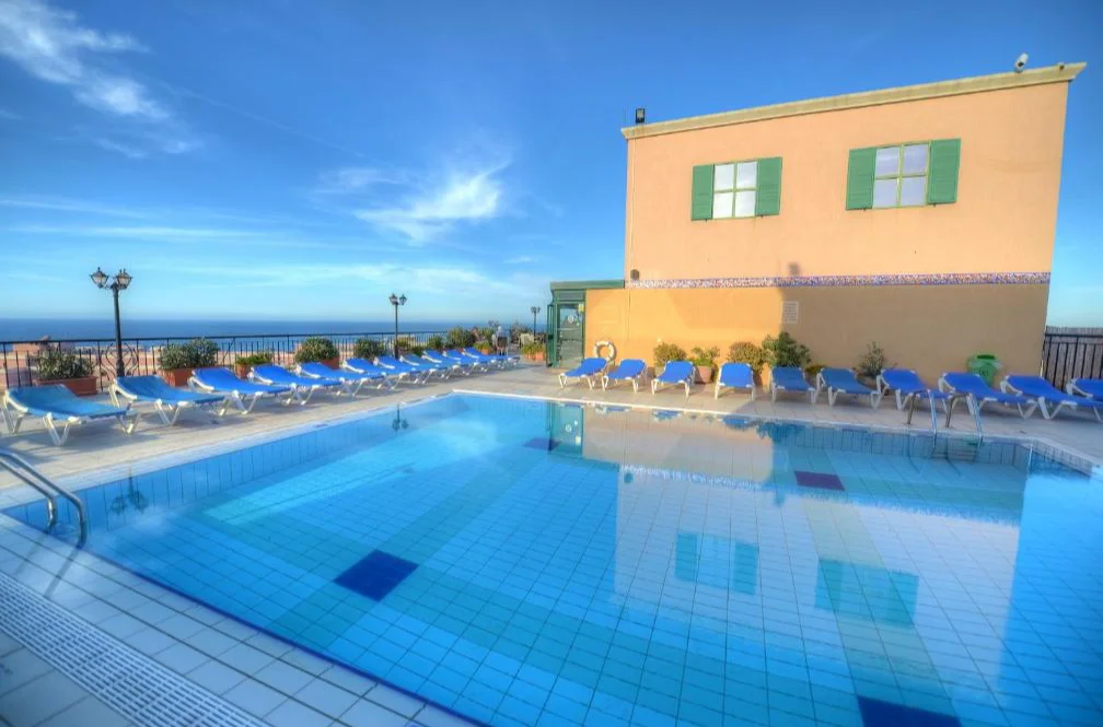 Golden Tulip Vivaldi Hotel