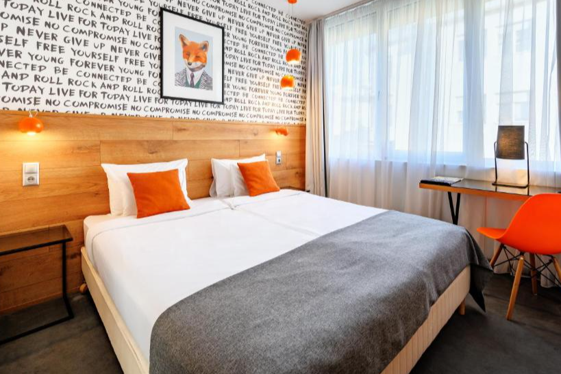 Roombach Hotel Budapest Center Budapest