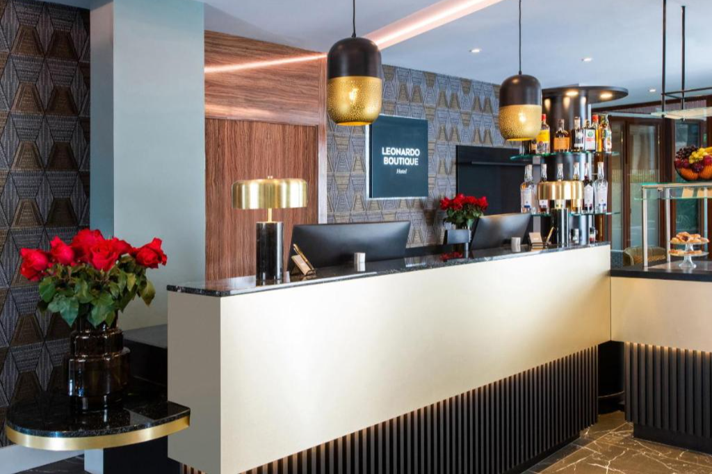 Leonardo Boutique Hotel Krakow City Center