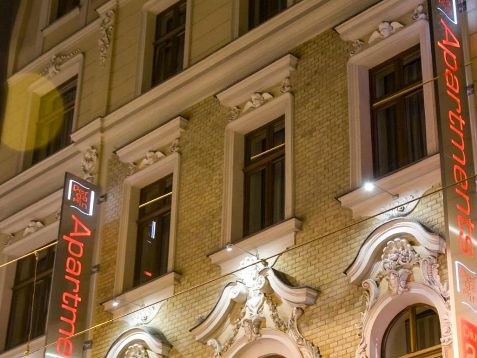 Pergamin Aparthotel