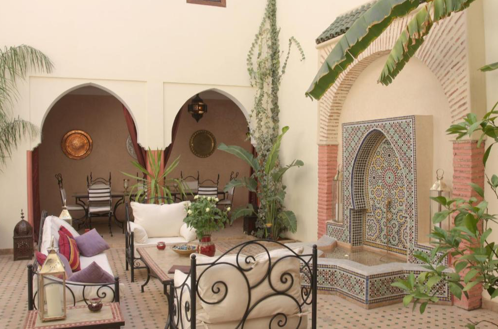 Riad Petit Karmela