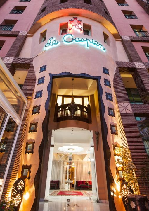 Hotel Le Caspien