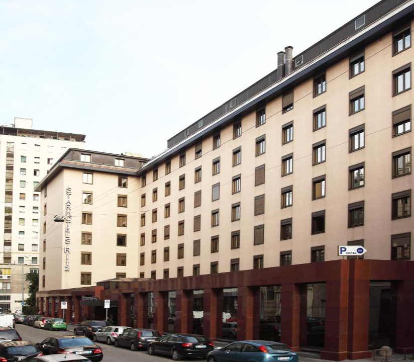 Starhotels Ritz
