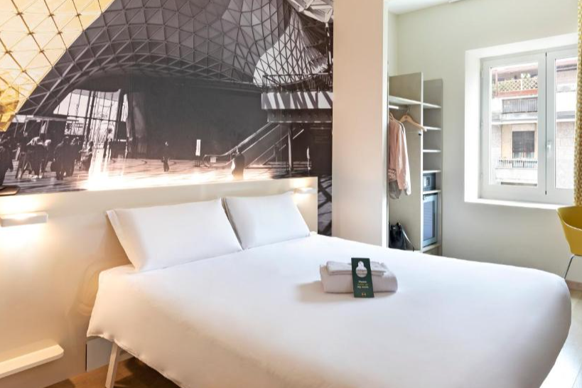 B&B Hotel Milano Central Station