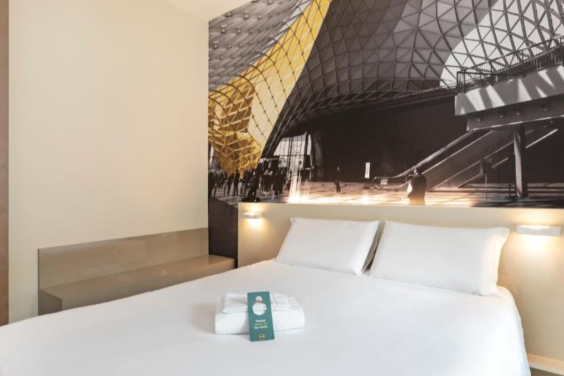 B&B Hotel Milano Central Station
