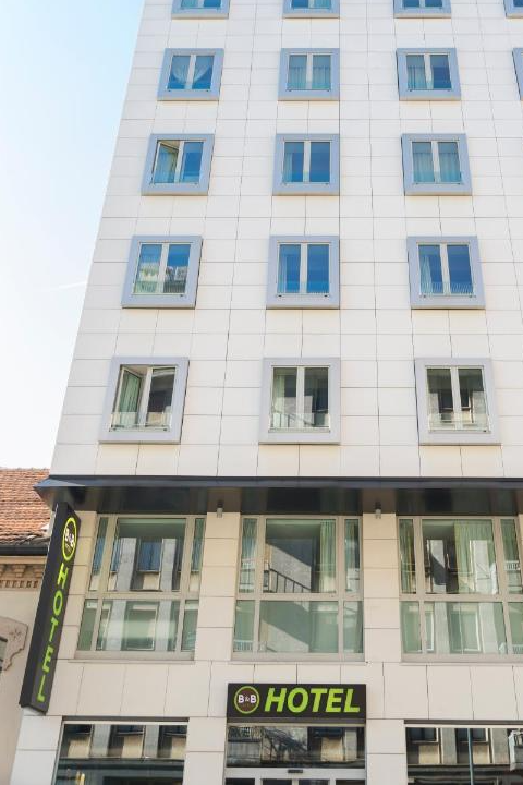 B&B Hotel Milano Central Station