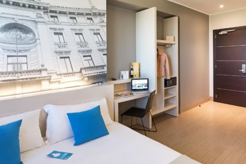 B&B Hotel Milano Cenisio Garibaldi