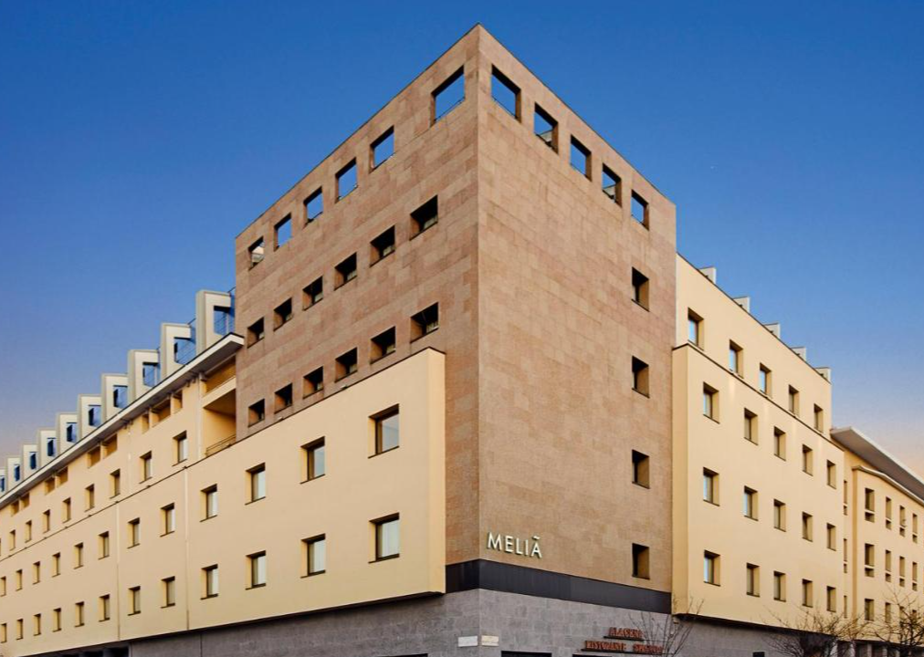 Hotel Melia Milano