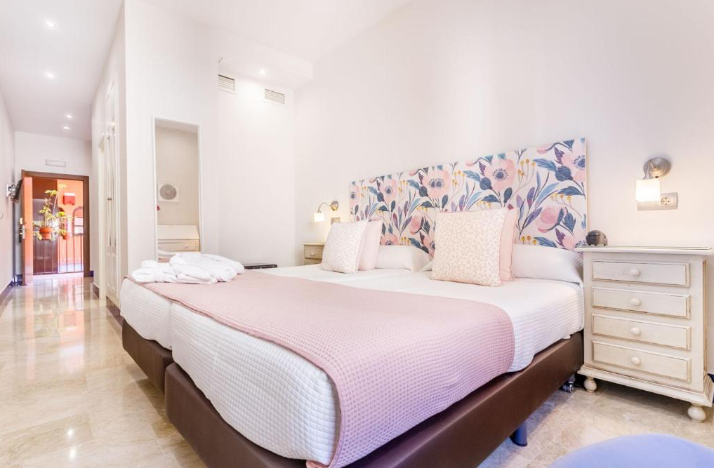 Hotel Patio de la Alameda