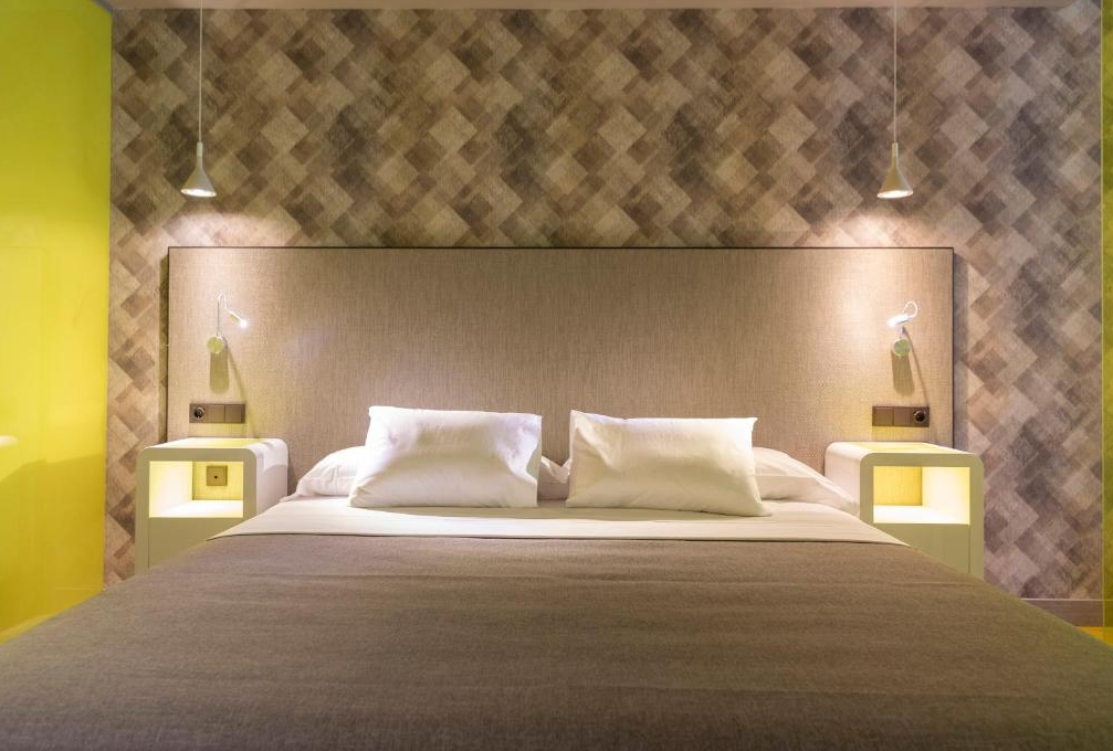 Hotel Macia Sevilla Kubb