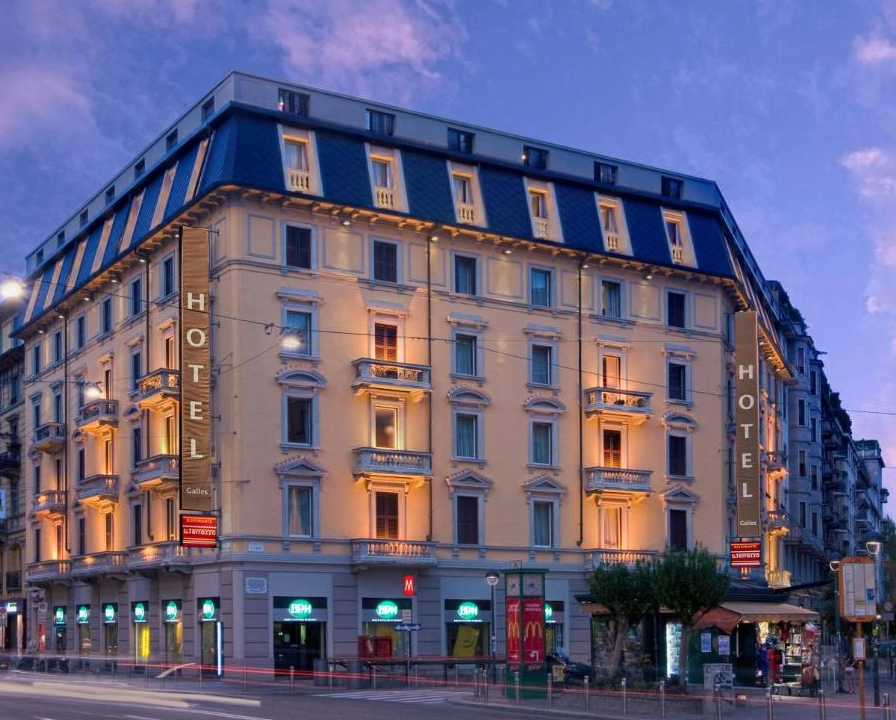 Best Western Plus Hotel Galles