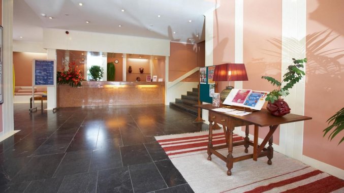 Receptie van Studio's Dorisol Buganvilia op Madeira