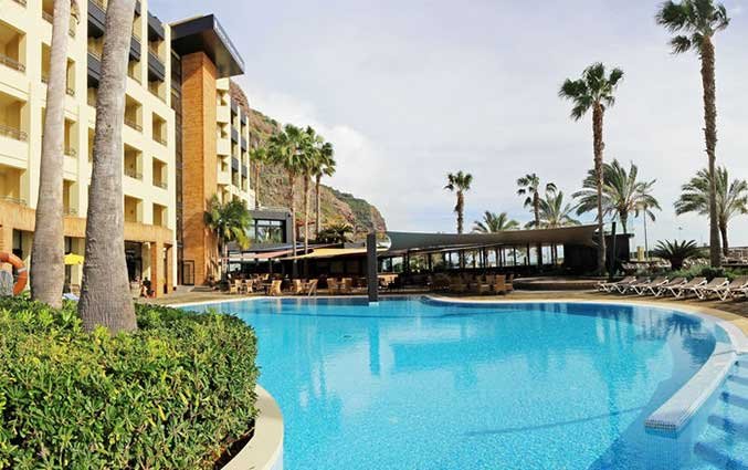 Hotel Savoy Calheta Beach