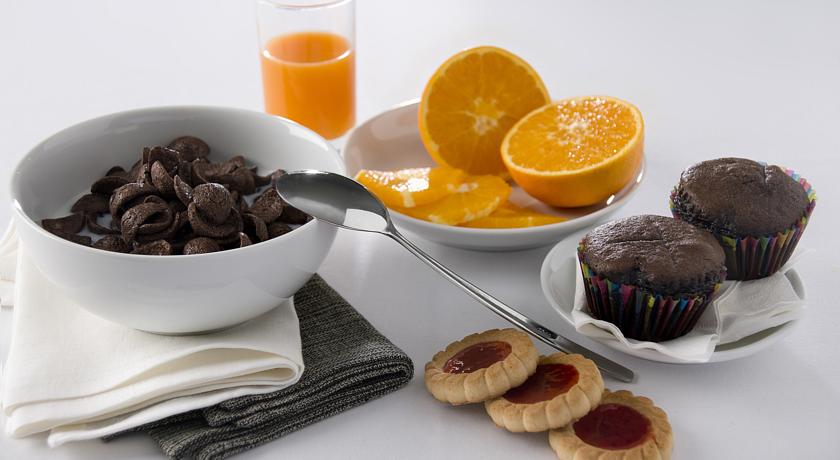 Ontbijt van Hotel Clip Gaia Porto in Porto