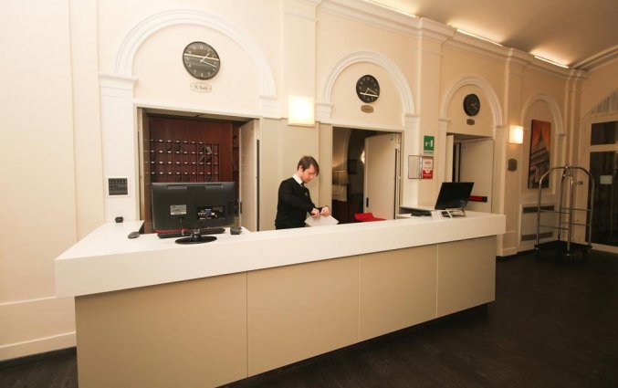 Receptie in Hotel Urbani Turijn