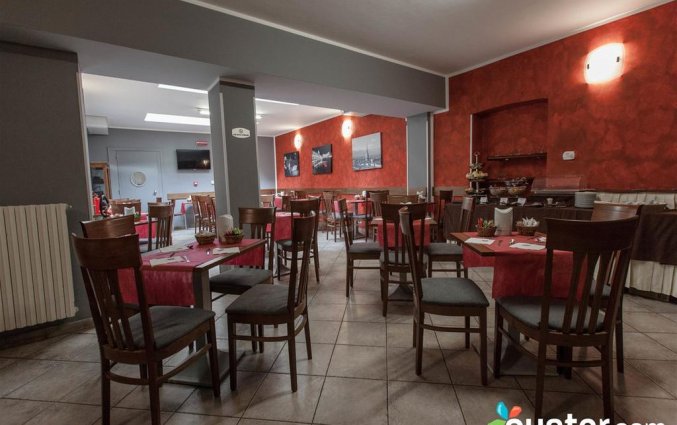 Restaurant in Hotel Urbani Turijn