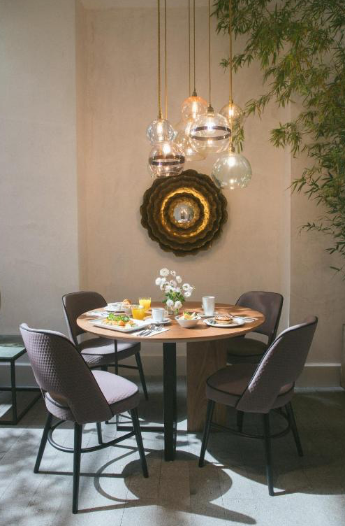 VEINTIUNO Emblematic Hotels