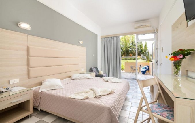 Kamer van Hotel Sabina Rhodos