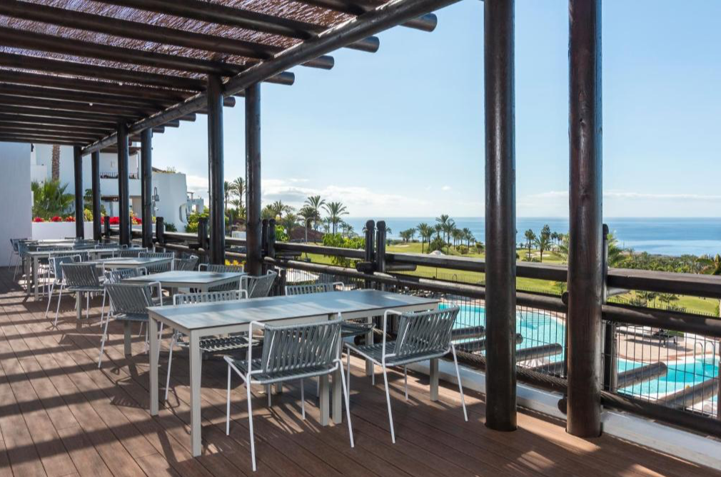 Las Terrazas de Abama Suites