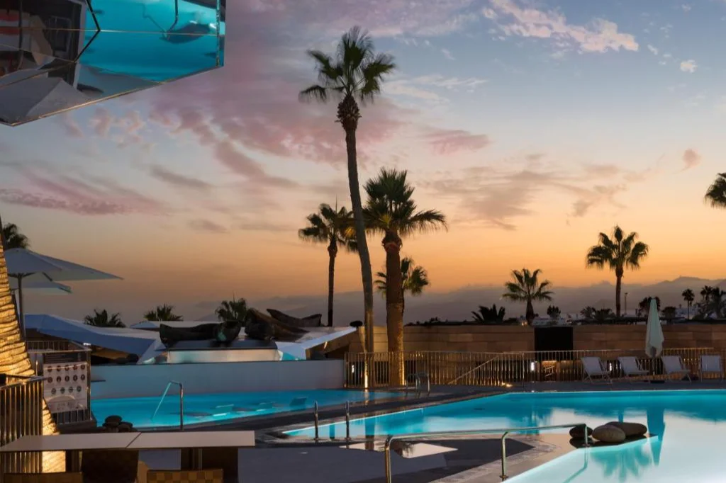 La Isla y el Mar, Hotel Boutique