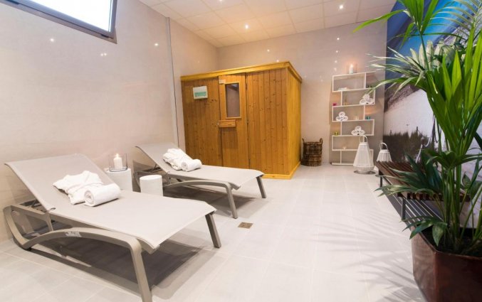 Wellness van Hotel azuLine Hotel Pacific Ibiza