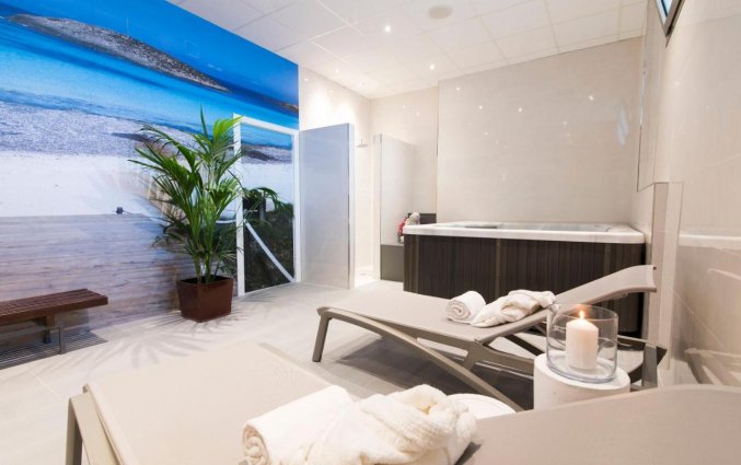 Wellness van Hotel azuLine Hotel Pacific Ibiza