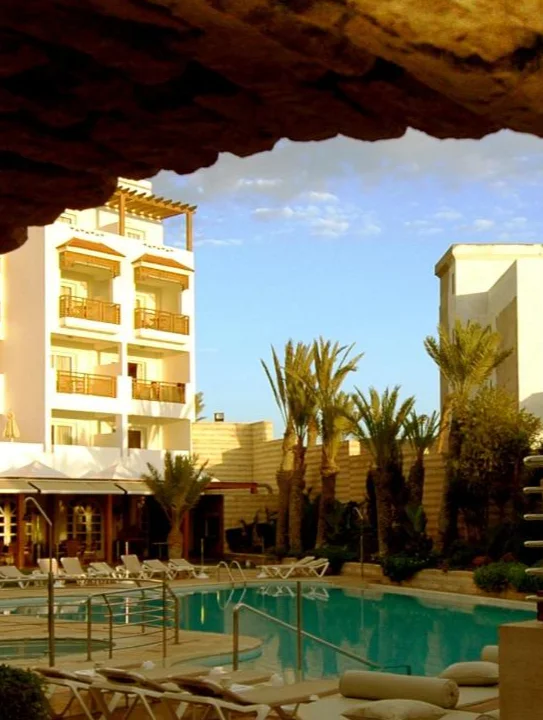 Hotel Timoulay & Spa Agadir