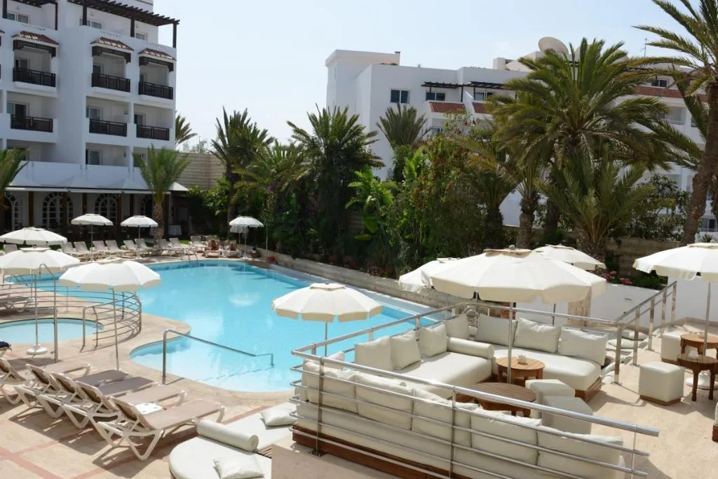 Hotel Timoulay & Spa Agadir