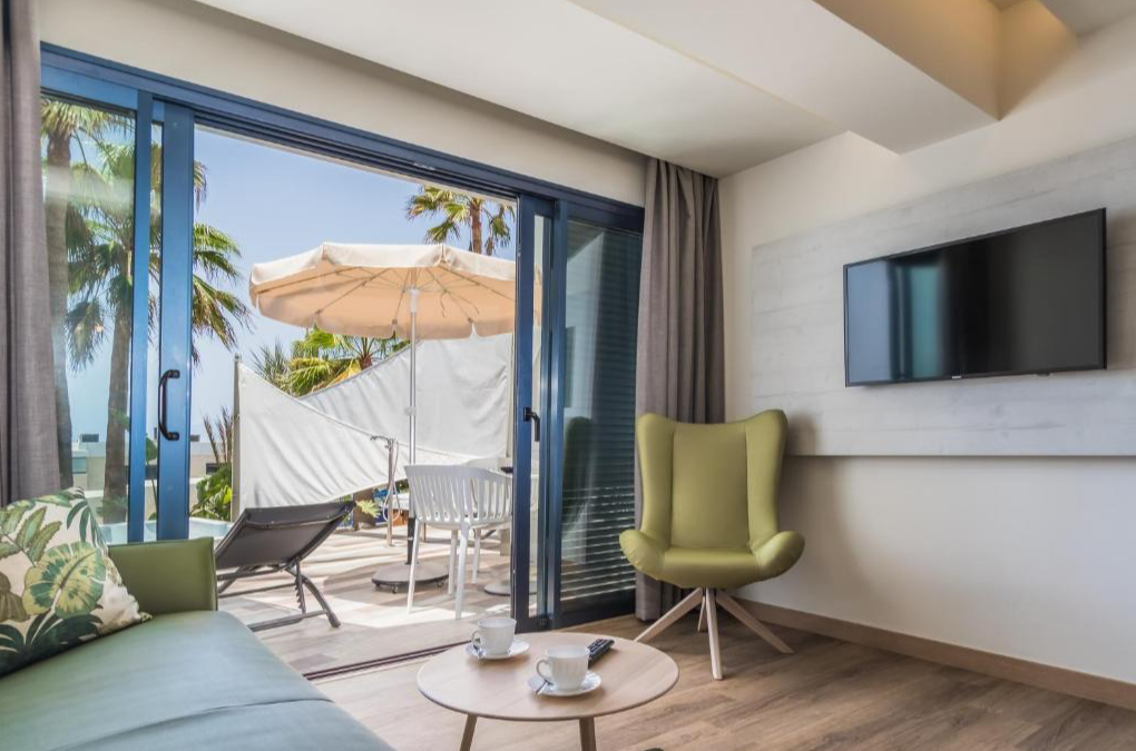 Garden and Sea Boutique Lodging