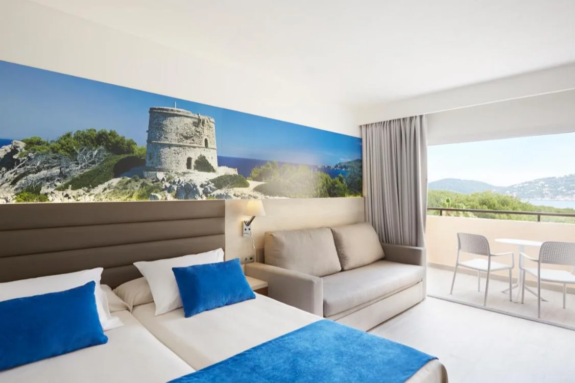 Invisa Cala Verde Hotel