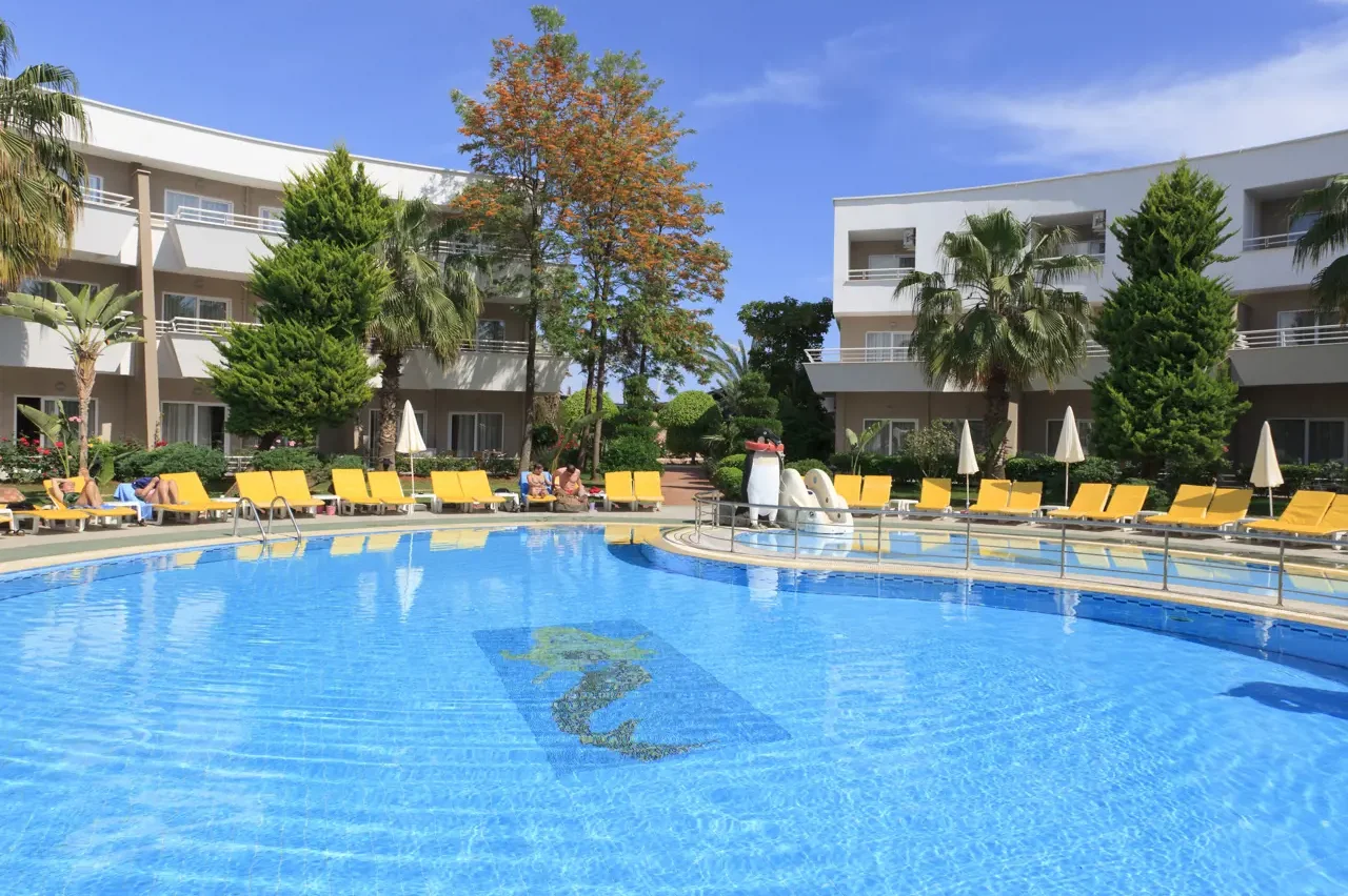 Club Mermaid Village