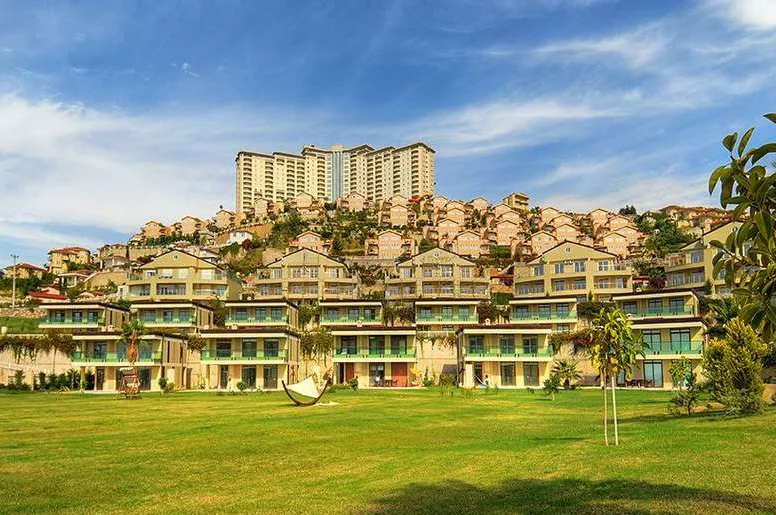 GoldCity Tourism Complex