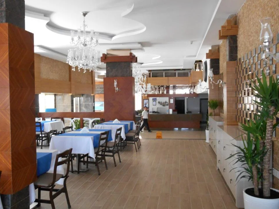 Parador Beach Hotel Alanya