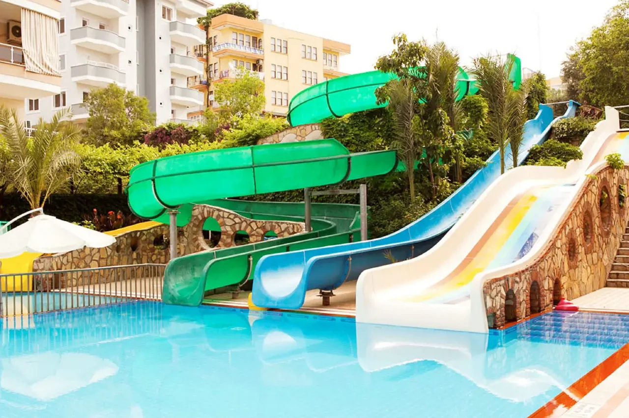 Sunpark Garden Hotel