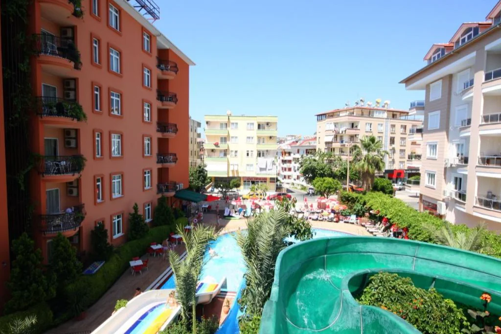 Sunpark Garden Hotel