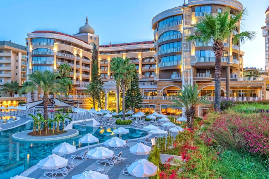 Kirman Arycanda Hotel