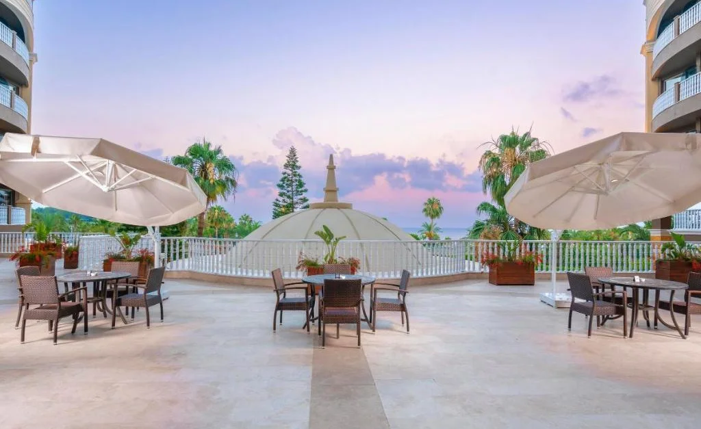 Kirman Arycanda Hotel