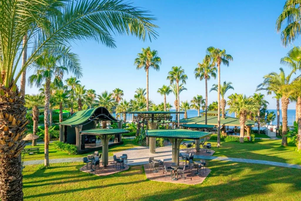 Kirman Arycanda Hotel