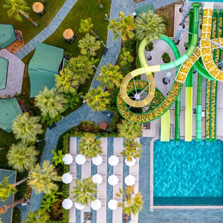 Kirman Leodikya Resort Hotel 