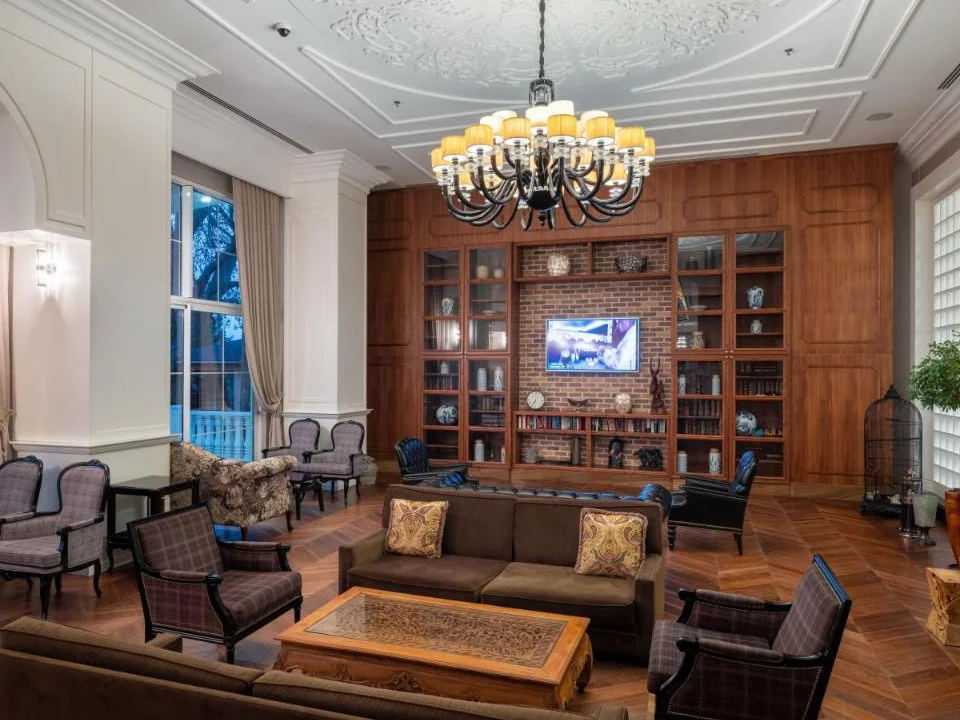 Rubi Platinum Spa Resort And Suite