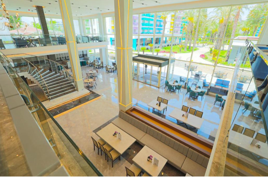 Crystal Paraiso Verde Resort