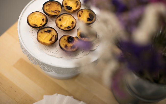 Ontbijt van Hotel Legendary in Porto