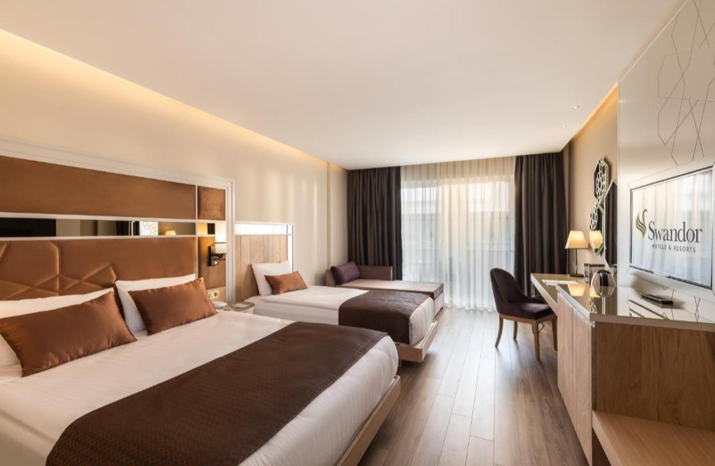 Swandor Hotels And Resorts Topkapi Palace