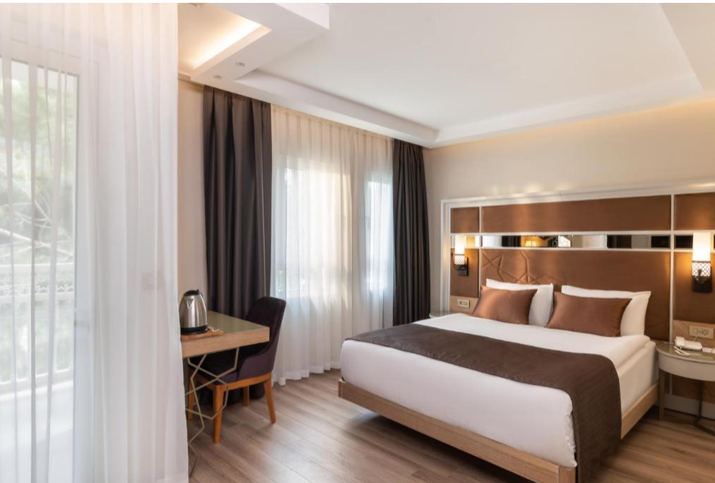 Swandor Hotels And Resorts Topkapi Palace