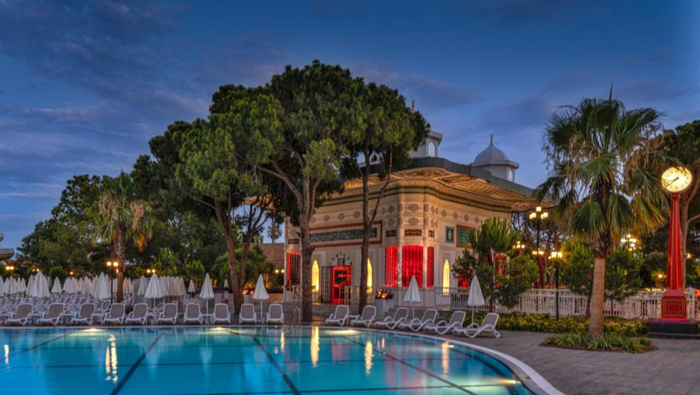 Swandor Hotels And Resorts Topkapi Palace