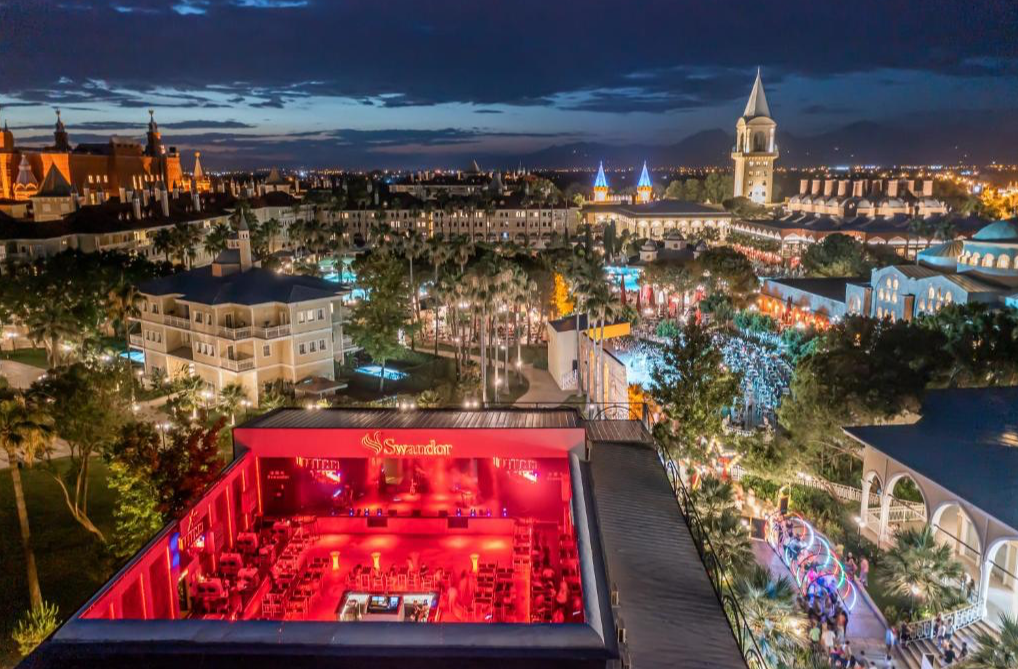 Swandor Hotels And Resorts Topkapi Palace