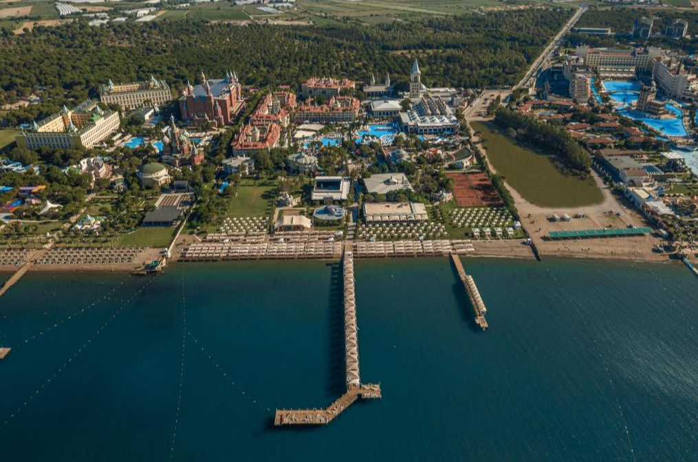 Swandor Hotels And Resorts Topkapi Palace