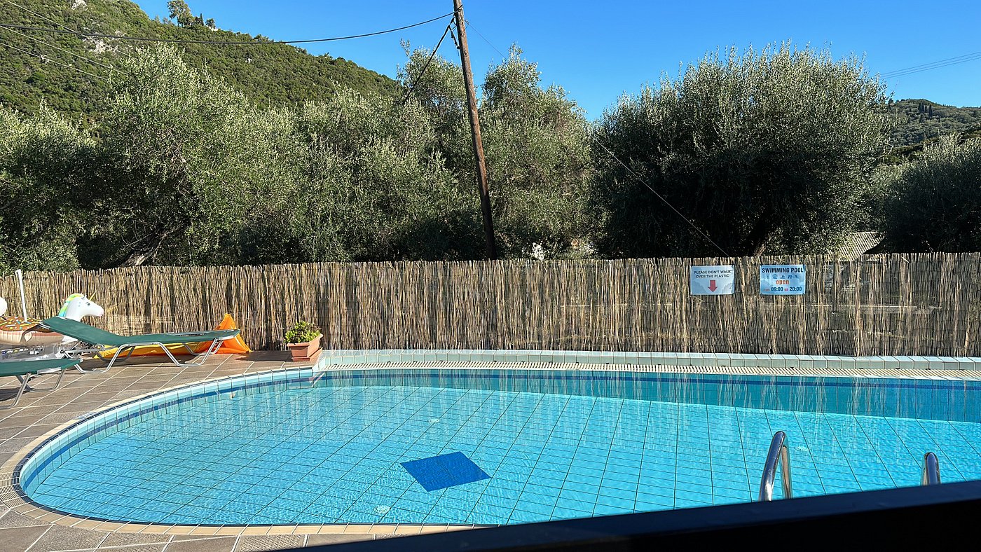 Katia Studios Paleokastritsa